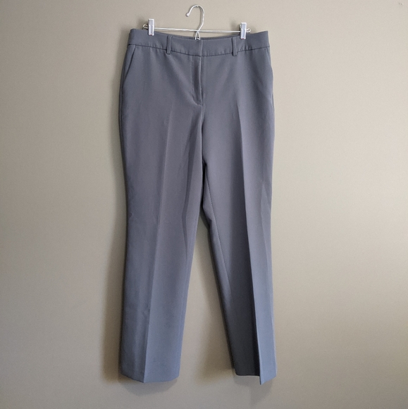 Hilary Radley | gray dress pants - Picture 1 of 8
